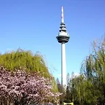 شقة Zum Sterngaesschen لودويغشافن ام ري