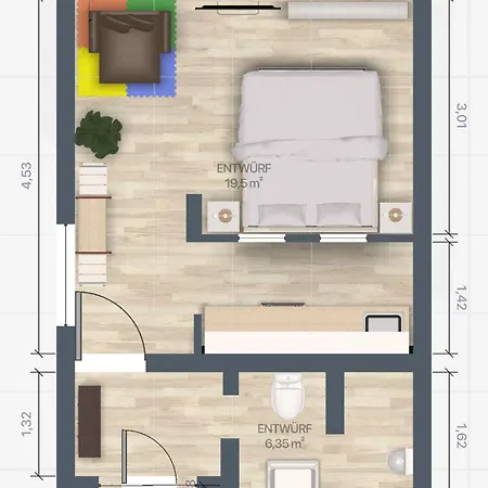 Apartment Zum Sterngaesschen Ludwigshafen am Rhein