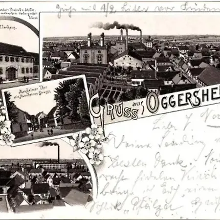 Zum Sterngaesschen Apartamento Ludwigshafen am Rhein