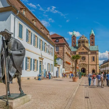 Zum Sterngaesschen Apartamento *