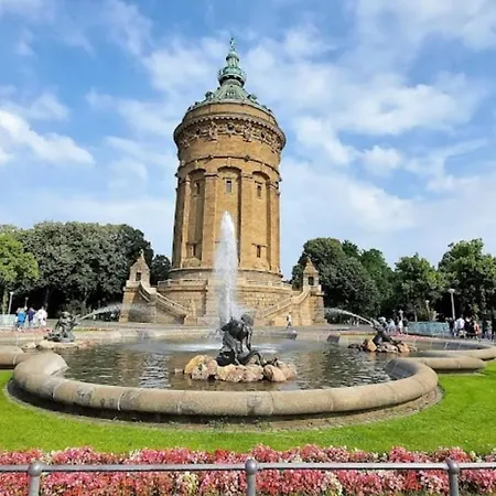Zum Sterngaesschen Apartamento Ludwigshafen am Rhein