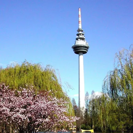 Lägenhet Zum Sterngaesschen Ludwigshafen am Rhein
