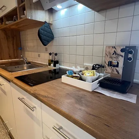 Zum Sterngaesschen Apartamento *