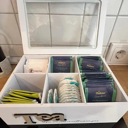 Zum Sterngaesschen Apartamento