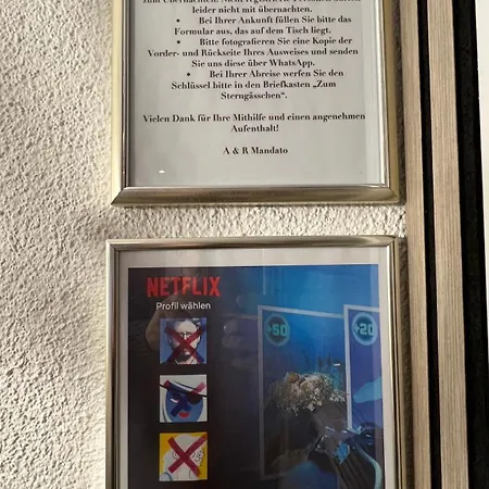 Zum Sterngaesschen