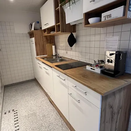 Zum Sterngaesschen Apartamento *