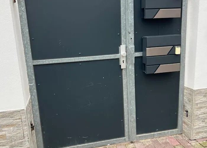 Apartment Zum Sterngässchen Ludwigshafen am Rhein