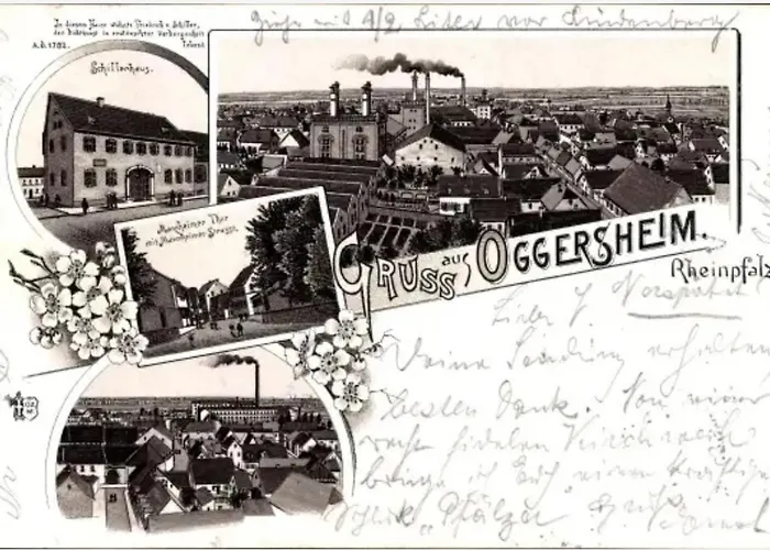 Zum Sterngaesschen Appartement Ludwigshafen