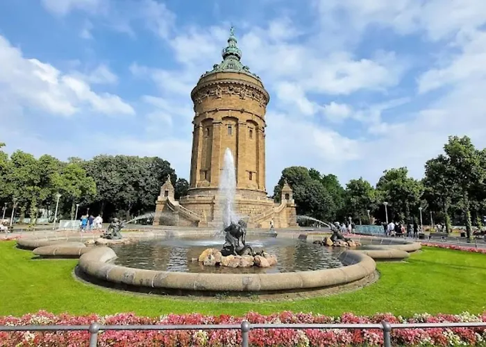 Zum Sterngaesschen Appartement Ludwigshafen