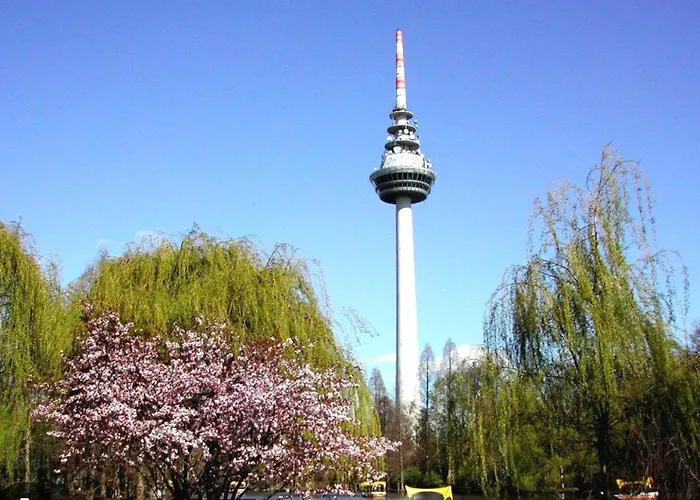 Apartment Zum Sterngässchen Ludwigshafen am Rhein