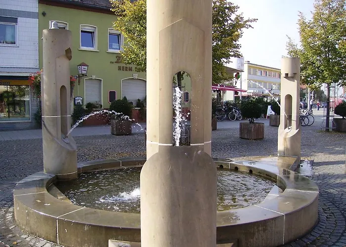 Zum Sterngässchen Apartment Ludwigshafen am Rhein