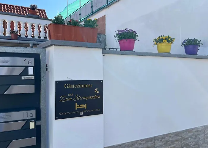 Apartment Zum Sterngaesschen *