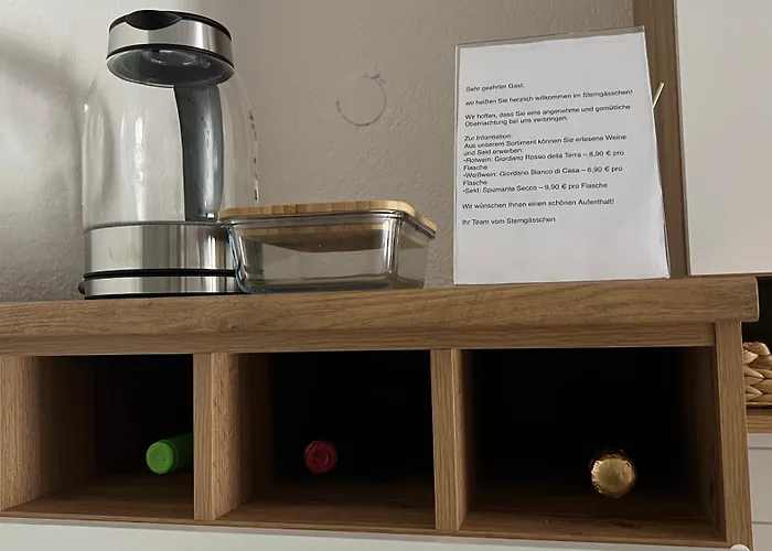 Appartement Zum Sterngaesschen *