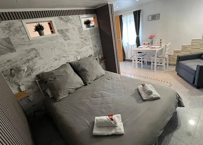 Appartement Zum Sterngaesschen