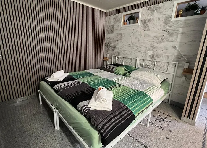 Appartement Zum Sterngaesschen *