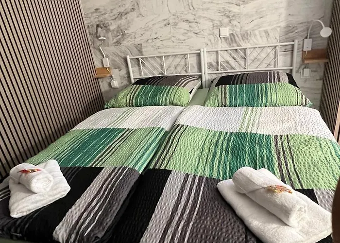 Appartement Zum Sterngaesschen