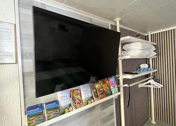 Apartment Zum Sterngässchen *