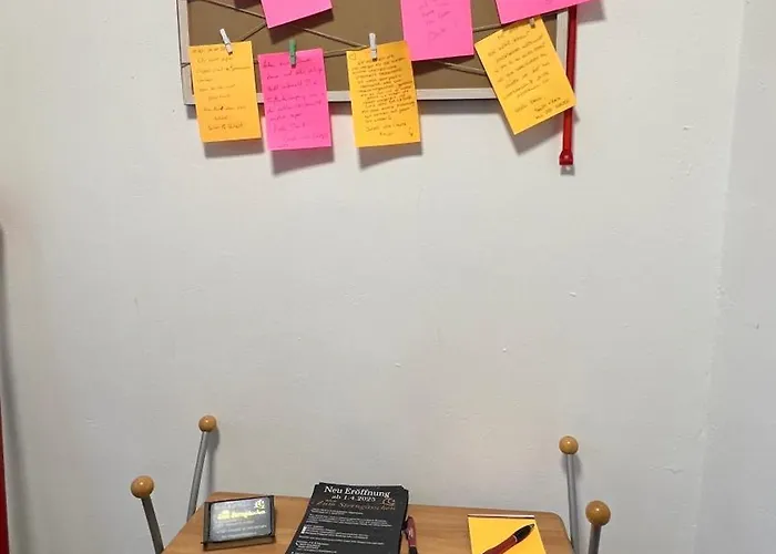 Apartment Zum Sterngässchen *